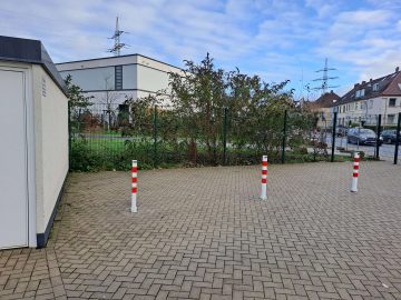 Einstellplatz in der Magdeburger Str. 42-46, 45881 Gelsenkirchen, Wohngrundstück