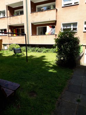 Gemütliche Wohnung 1. OG links in der Heringstr. 17, 45968 Gladbeck, 45968 Gladbeck, Etagenwohnung