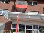 Seniorenwohnung ab 60 Jahren - Schöne Wohnung auf der Böningstr. 10 in 45892 Gelsenkirchen-Resse - Eingang Vorderseite Böningstr.