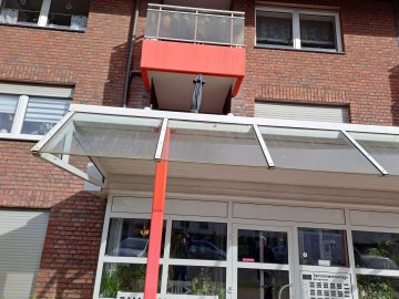 Seniorenwohnung ab 60 Jahren – Schöne Wohnung auf der Böningstr. 10 in 45892 Gelsenkirchen-Resse, 45892 Gelsenkirchen, Etagenwohnung