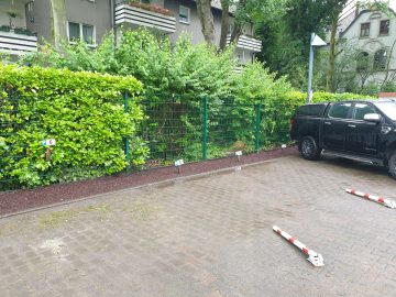 Stellplatz Nr. 7, Hüller Str. 65, Gelsenkirchen, 45888 Gelsenkirchen, Wohngrundstück
