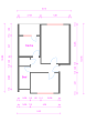 Gemütliche Wohnung mit Balkon in ruhiger Lage in der Coburger Str. 16 Gelsenkirchen, DG links - CoburgerStr.16_DG_li