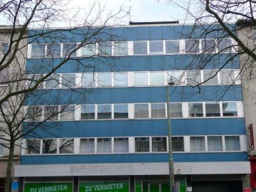 Schönes Apartment in zentraler Lage in der Viktoriastr. 69, Bochum, 4. OG links, 44805 Bochum, Etagenwohnung