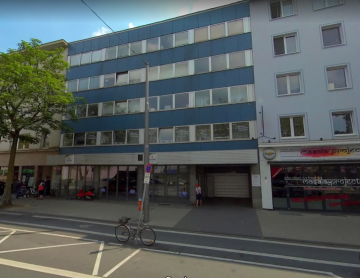 Tiefgaragenstellplatz an der Viktoriastraße 69 nähe Bermuda3eck, 44787 Bochum, Tiefgarage