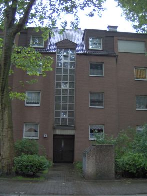 Großzügige Wohnung in der Bergmannstraße 20 in Gelsenkirchen Ückendorf, 45886 Gelsenkirchen, Dachgeschosswohnung