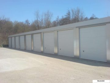 Lager / Halle / Großraumgarage an der B224 in Bottrop, 46238 Bottrop, Parken