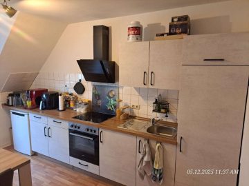 Geräumige Dachgeschoss-Wohnung auf der Coburger Str. 14, Gelsenkirchen, 45899 Gelsenkirchen, Dachgeschosswohnung