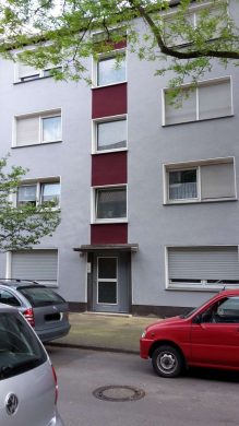 Gemütliche Wohnung in der Schüttlakenstraße 49 in Gelsenkirchen-Horst, 2. OG rechts, 45899 Gelsenkirchen, Etagenwohnung