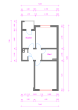 Wohnung in der Altenessener Str. 192 in Essen, 1.OG rechts - AltenessenerStr.192_3.OG_re