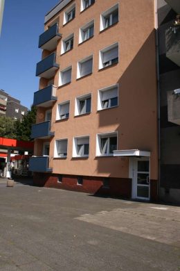 Lichtdurchflutete Wohnung mit Balkon in der Horster Str. 193 in Gelsenkirchen, 45897 Gelsenkirchen, Etagenwohnung