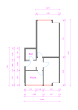 Lichtdurchflutete DG-Wohnung Trinenkamp 11 in Gelsenkirchen - Trinenkamp11_DG_rechts